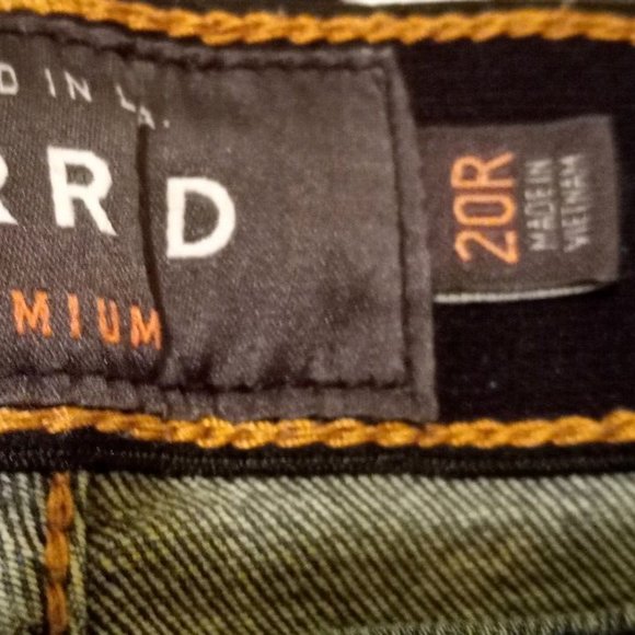 Torrid Jeans Size 20R Dark Wash SKY HIGH SKINNY woman's - Picture 4 of 5